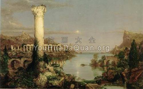 Desolation - 艾斯·布朗·杜兰德